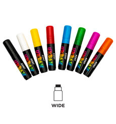 Kent Urban Acrylic Paint Markers Wide