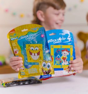 Licensed Diamond Dotz Kits