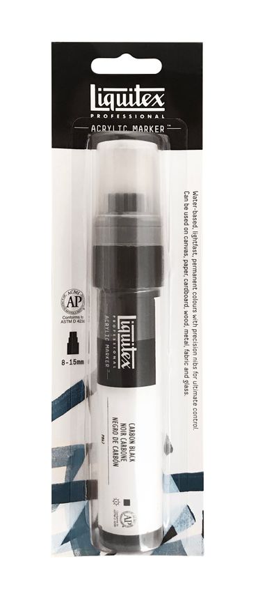 Liquitex Paint Marker Wide Hangsell