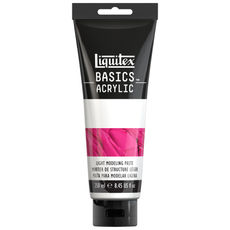 Liquitex Basics Gel Mediums & Pastes