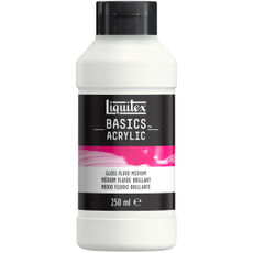 Liquitex Basics Fluid Mediums