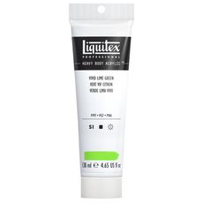 Liquitex Heavy Body Acrylic 138ml