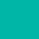 Bright Aqua Green Hue Hangsell