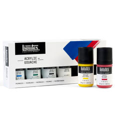 Liquitex Acrylic Gouache Sets