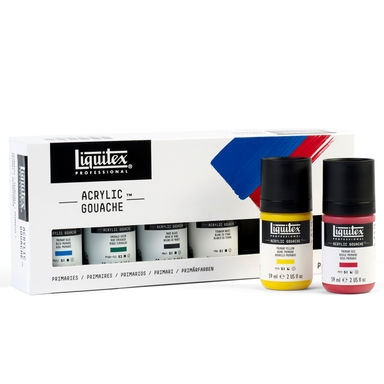 Liquitex Acrylic Gouache Sets