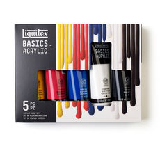 Liquitex Basics Sets