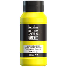 Liquitex Basics Acrylic Fluid 118ml