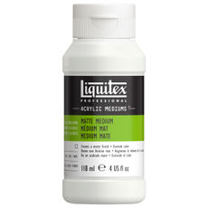 Liquitex Matte Medium