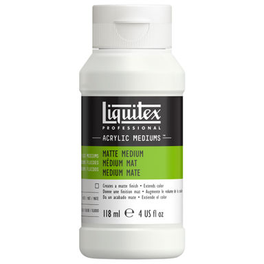 Liquitex Matte Medium