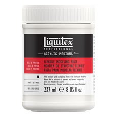 Liquitex Flexible Modelling Paste Gel Mediums