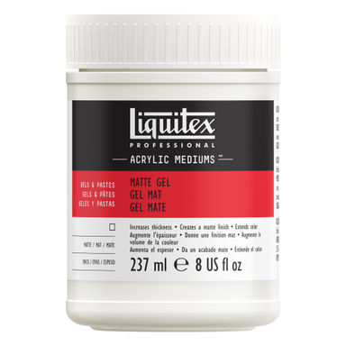 Liquitex Matte Gel Mediums