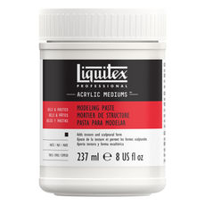 Liquitex Modelling Paste Gel Mediums