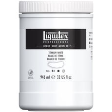 Liquitex Heavy Body Acrylic 946ml