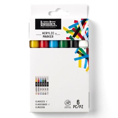 Liquitex Paint Marker Sets