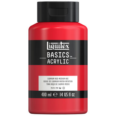 Liquitex Basics Acrylic 400ml