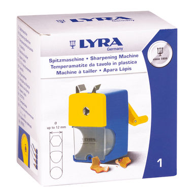 Lyra Desk Sharpeners