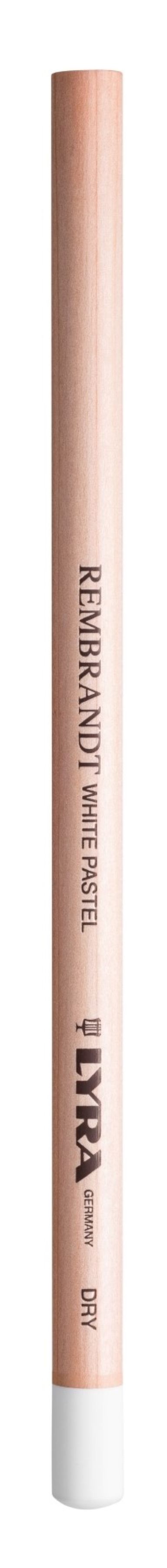 Lyra White Pastel Pencils