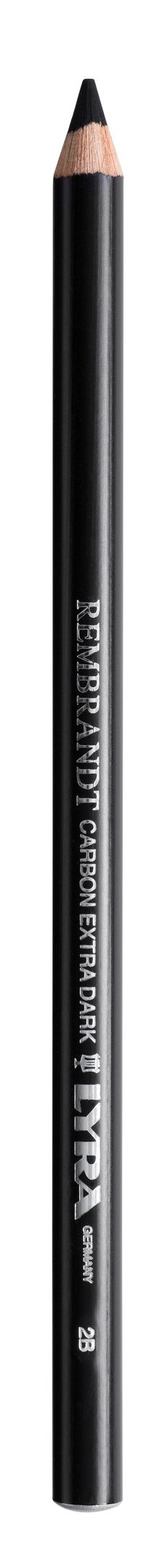 Lyra Rembrandt Carbon Extra Dark Pencils