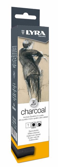 Lyra Charcoal