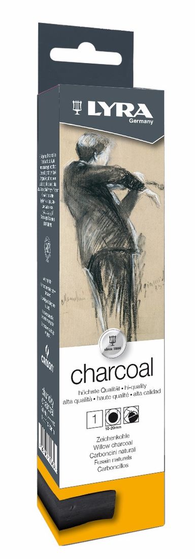 Lyra Charcoal