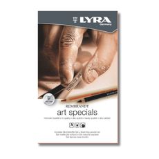 Lyra Rembrandt Art Specials Pencil Set