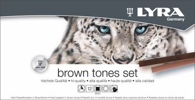 Lyra Square Pastel Tonal Sets