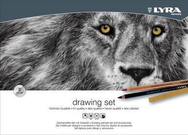 Lyra Rembrandt Drawing Set L2054002