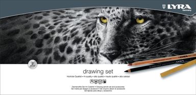 Lyra Rembrandt Drawing Set L2054001
