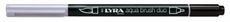 Lyra Aqua Brush Duo Dual-Tip Markers