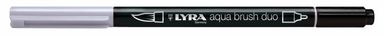 Lyra Aqua Brush Duo Dual-Tip Markers