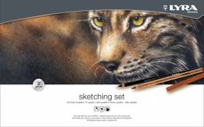 Lyra Rembrandt Sketching Set L2051350