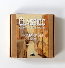 Maimeri Classico Oil Colour Sets