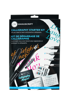 Manuscript Creative Calligraphy Sets