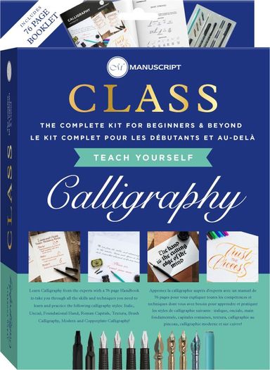 Manuscript Teach Your Self CLASS