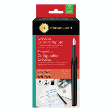 Manuscript Fountain Pen Calligraphy Sets