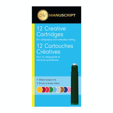 Manuscript Cartridges - Creative