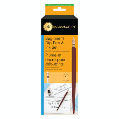 Manuscript Leonardt Dip Pen Sets