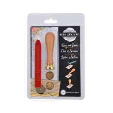 Manuscript Decorative Sealing Themed Sets