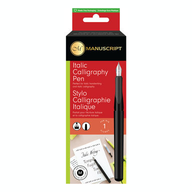 Manuscript Italic Calligraphy Sets