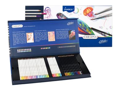 Marco Chroma Novelty Rendering Set 36