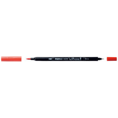 Marvy Le Plume II Dual Tip Markers