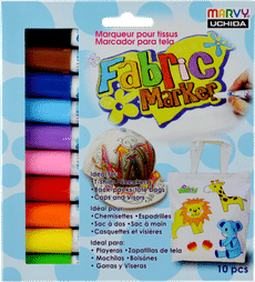 Marvy Fabric Conic Marker Sets