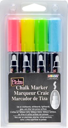 Marvy Bistro Bullet Chalk Marker Sets