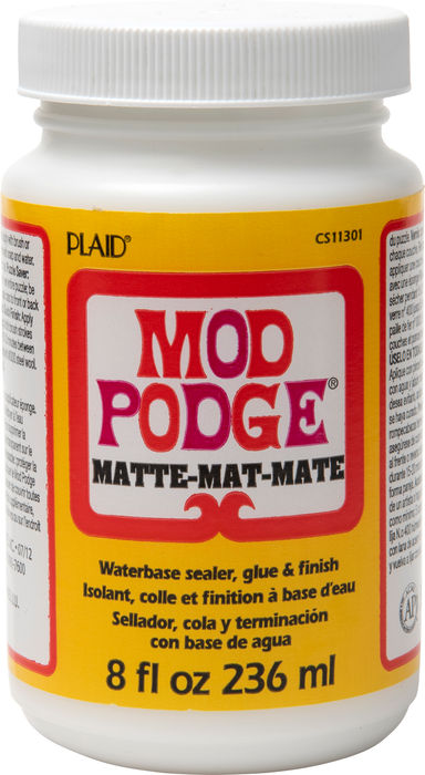 Mod Podge Matte Formula