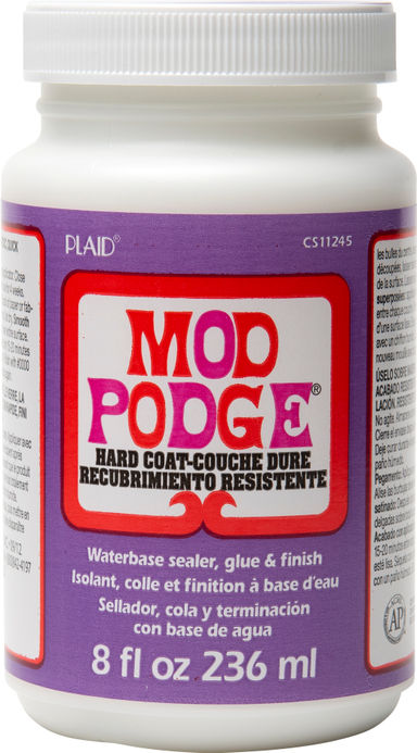 Mod Podge Hard Coat Formula