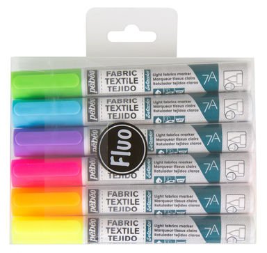 Pebeo 7A Marker Sets