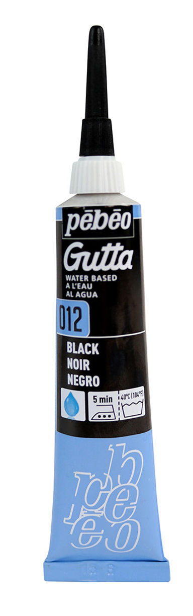 Pebeo Setasilk Water-Based Gutta 20ml