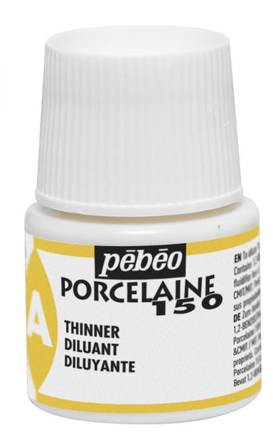 Pebeo Porcelaine 150 Mediums