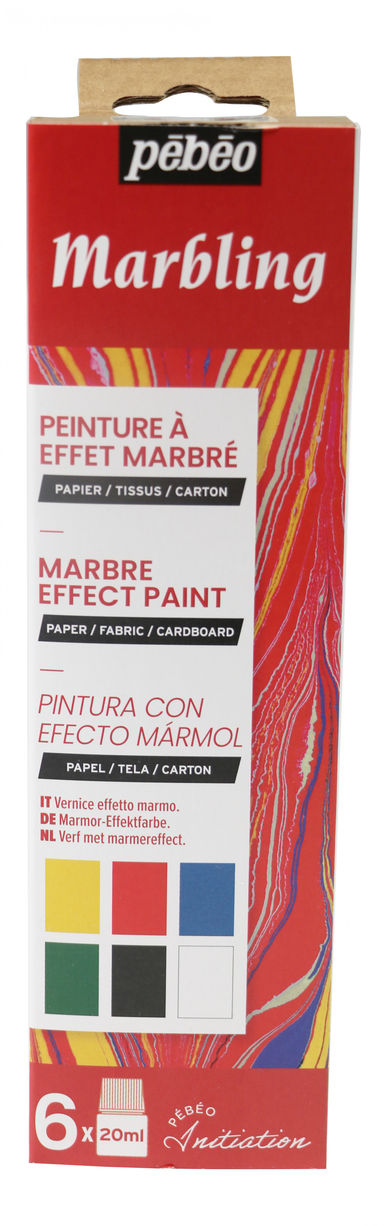 Pebeo Marbling Sets