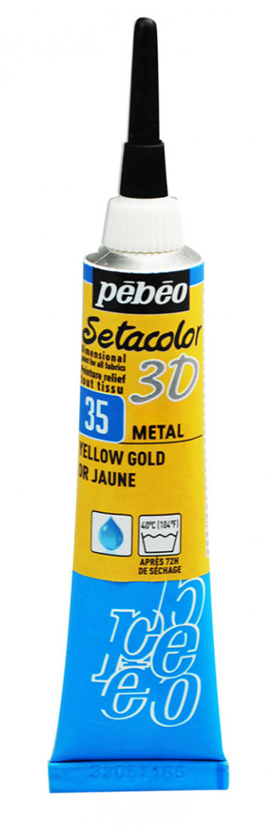 Pebeo Setacolor 3D 20ml